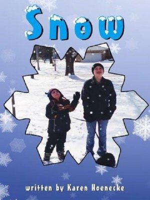 cover image of Snow